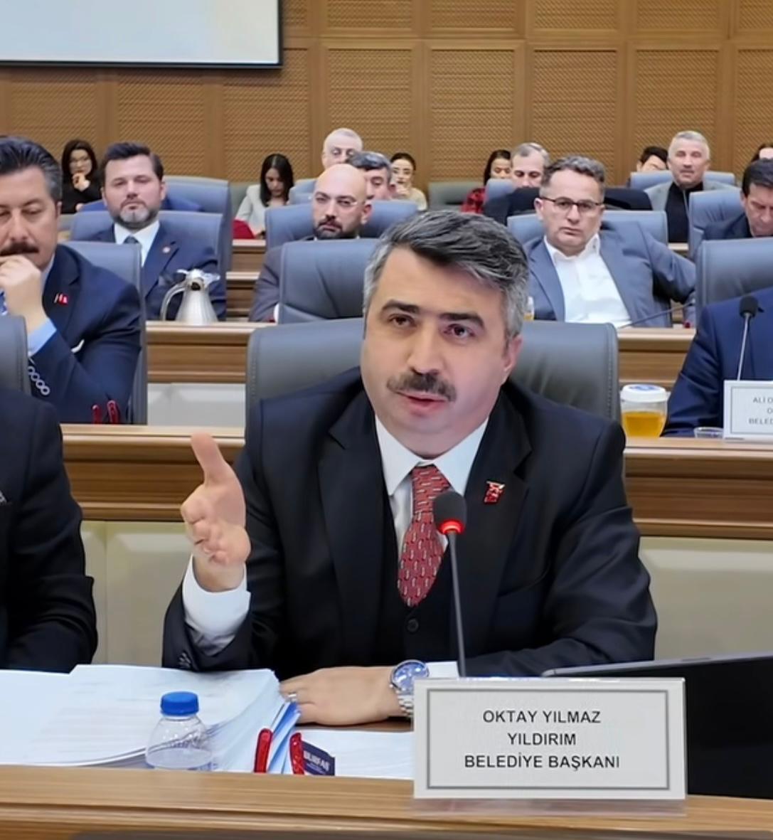 Sosyal belediyecilikte dar gelirliye su desteği