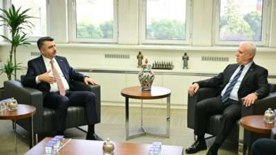 Yıldırım Belediye Başkanı Oktay Yılmaz, Bursa Büyükşehir