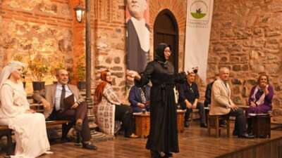 Türk şiirinin usta ismi Orhan