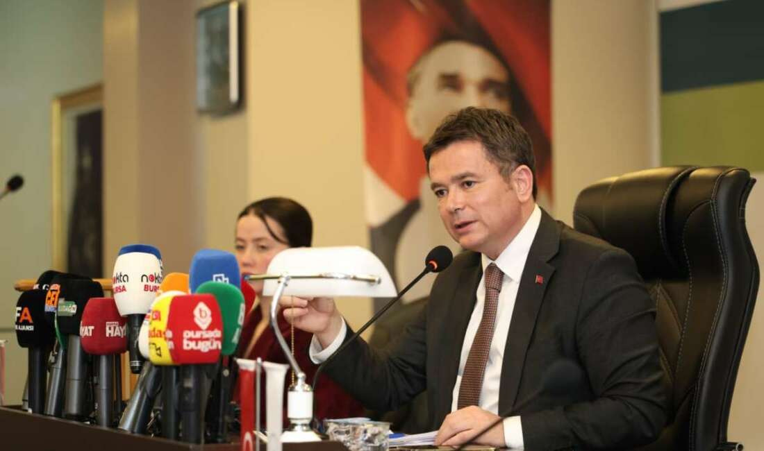 Osmangazi Belediyesi, 2026 yılının