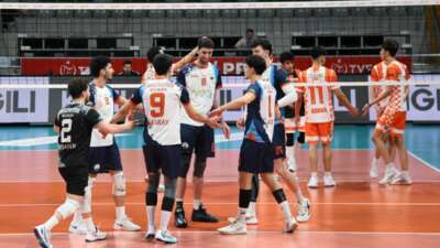 Osmangazi Belediyespor, Erkekler Voleybol 1.