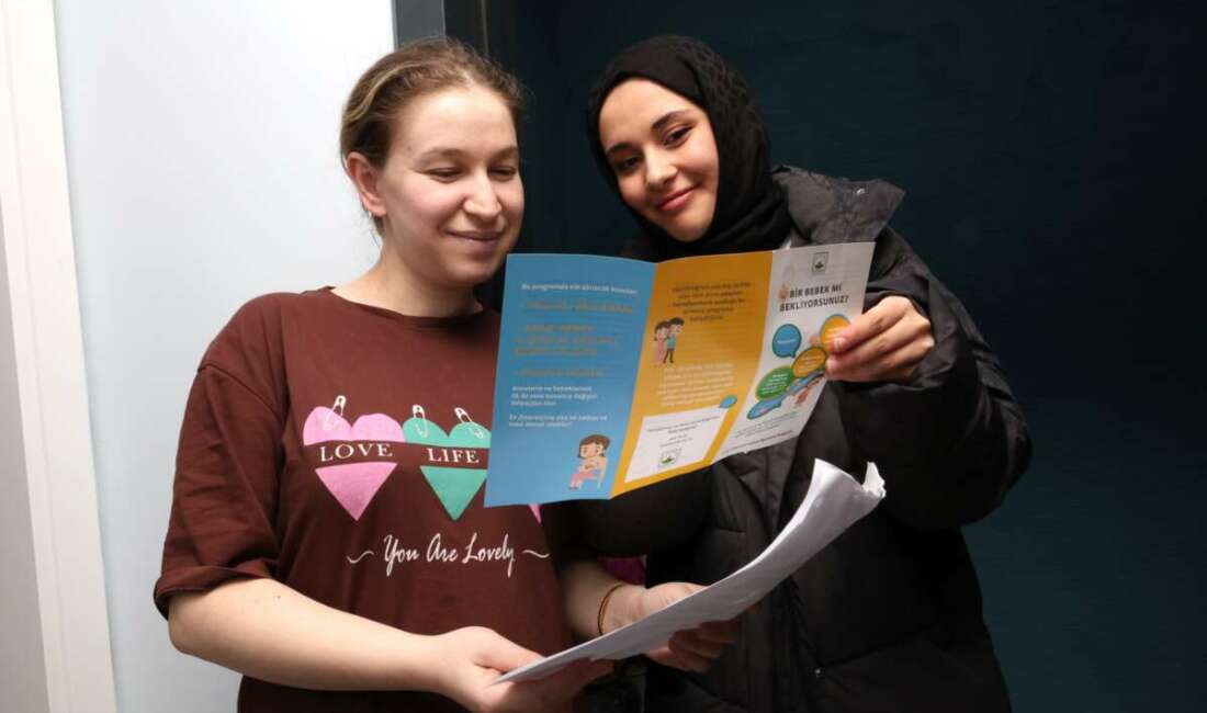 Osmangazi Belediyesi, bebek gelişimini