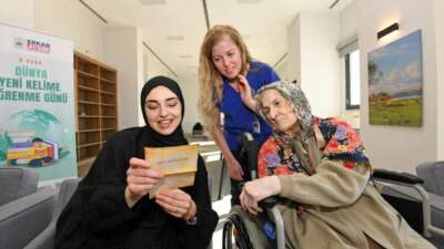 Osmangazi Belediyesi’nin, 9 Ocak Dünya