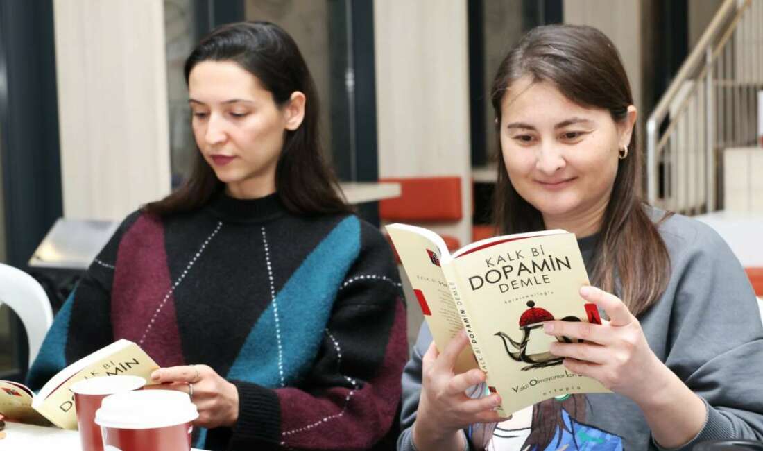 Osmangazi Belediyesi’nin okuma kültürünü