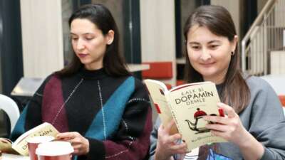 Osmangazi Belediyesi’nin okuma kültürünü yaygınlaştırmak