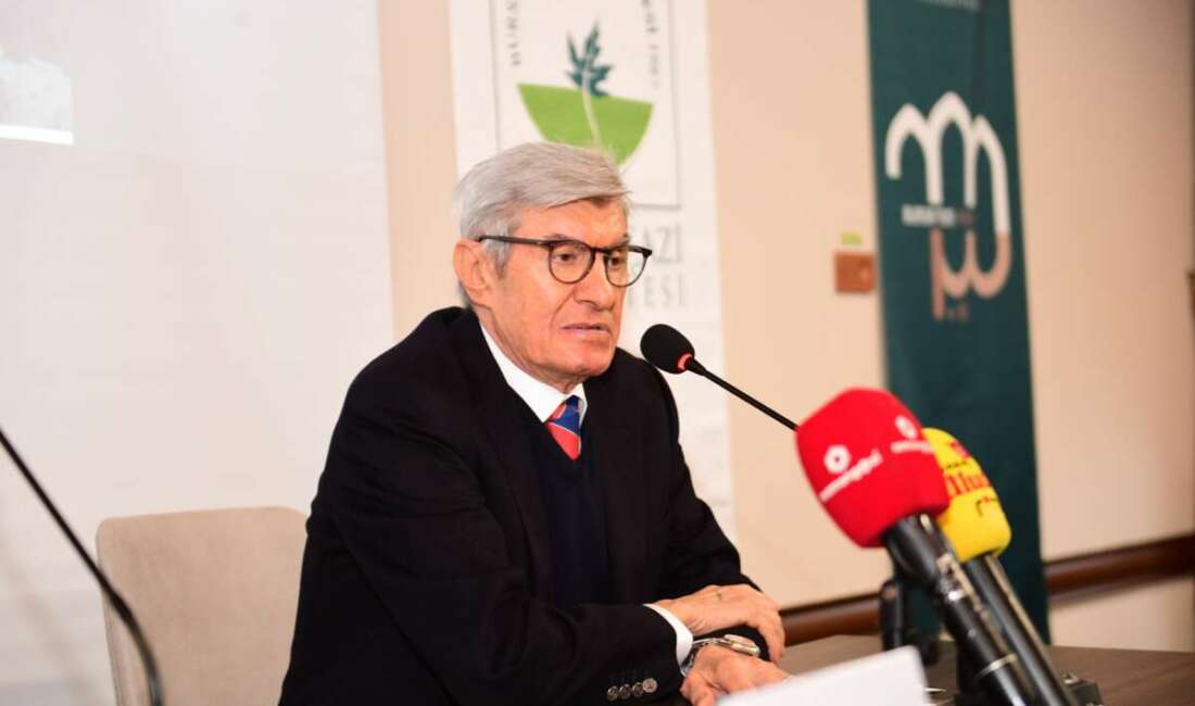 Lozan Mübadelesi’nin 103. Yılında Osmangazi’de tarihe ışık tutan söyleşi Osmangazi Belediyesi’nin, mübadelenin 103.