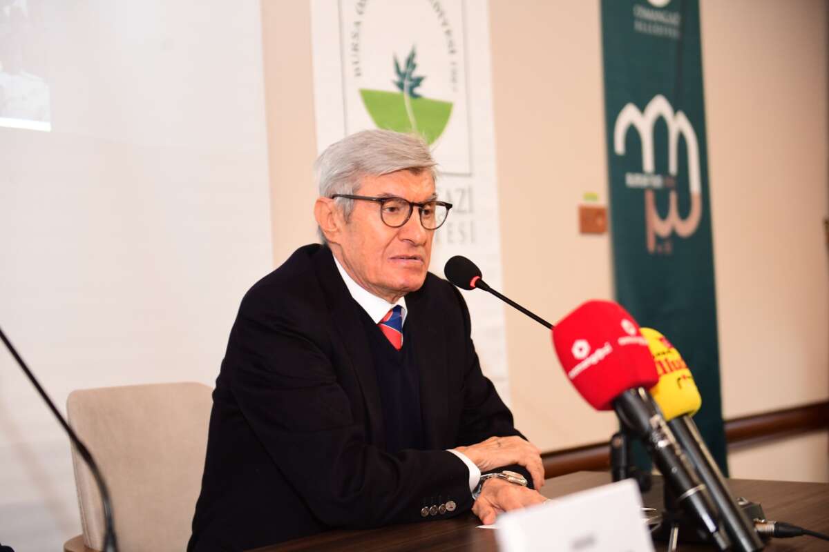 Lozan Mübadelesi’nin 103. Yılında Osmangazi’de tarihe ışık tutan söyleşi