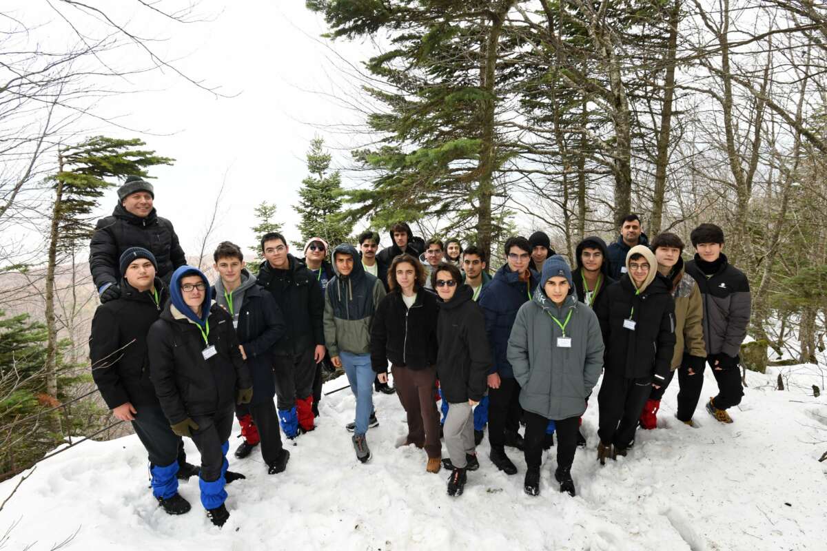 Osmangazi’de başarılı öğrencilere Uludağ ödülü