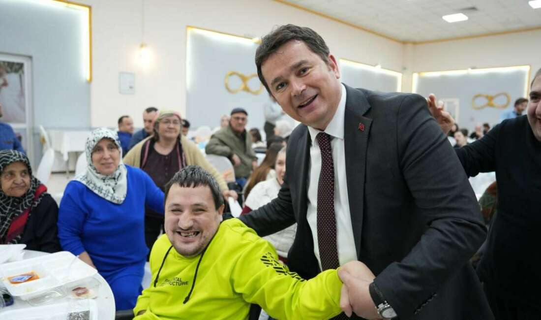 “Bursa’nın Kalbi Osmangazi” sloganıyla