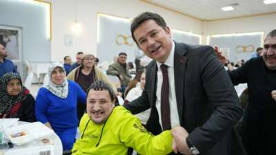 “Bursa’nın Kalbi Osmangazi” sloganıyla hizmet