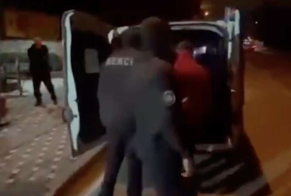 Bursa’nın Osmangazi ilçesinde emniyet