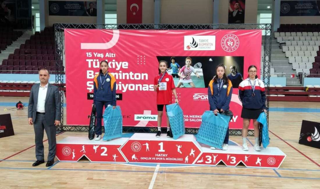 Osmangazi Belediyespor Badminton Takımı