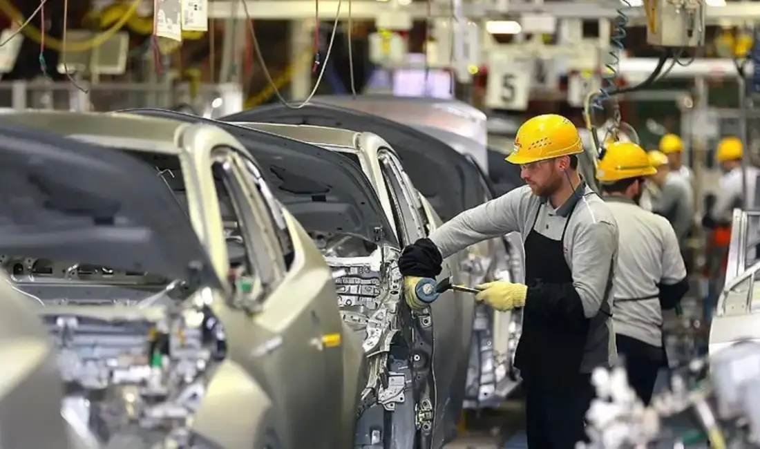 Türkiye otomotiv endüstrisi, 2025