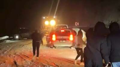 Bursa’nın İnegöl ilçesinde bugün aralıklarla