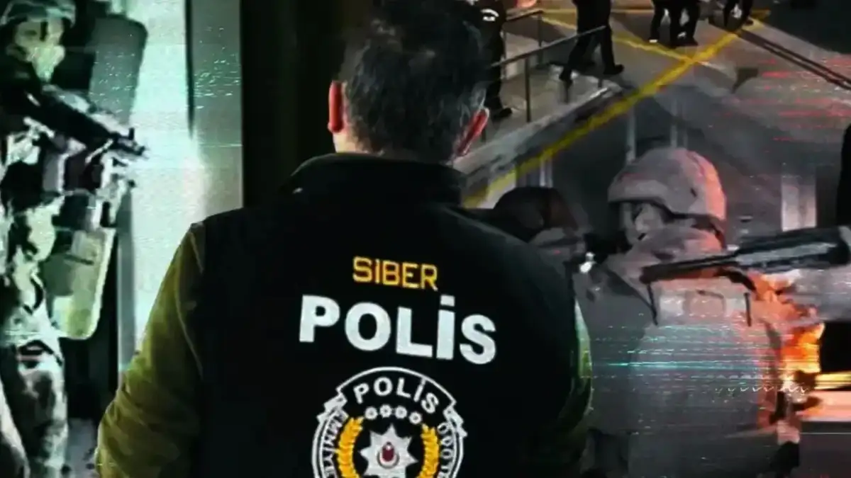 Papel Ödeme Kuruluşu’na operasyonda 37 şüpheli gözaltına alındı