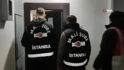 İstanbul merkezli 8 ilde PAPEL