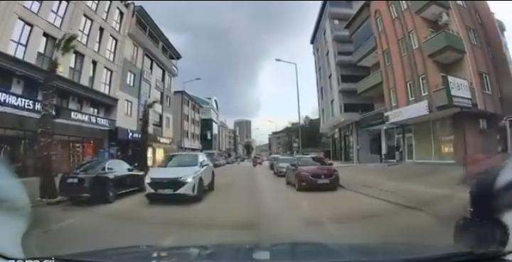 Bursa’nın Nilüfer ilçesinde park