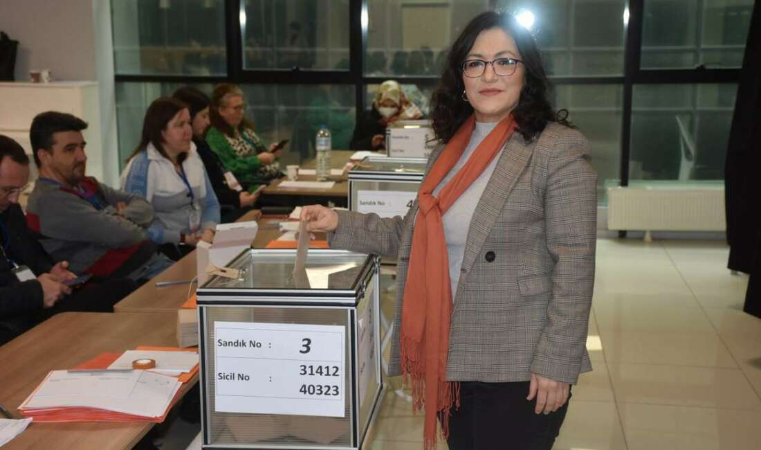 Mimarlar Odası Bursa Şubesi