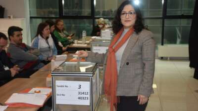 Mimarlar Odası Bursa Şubesi 21.