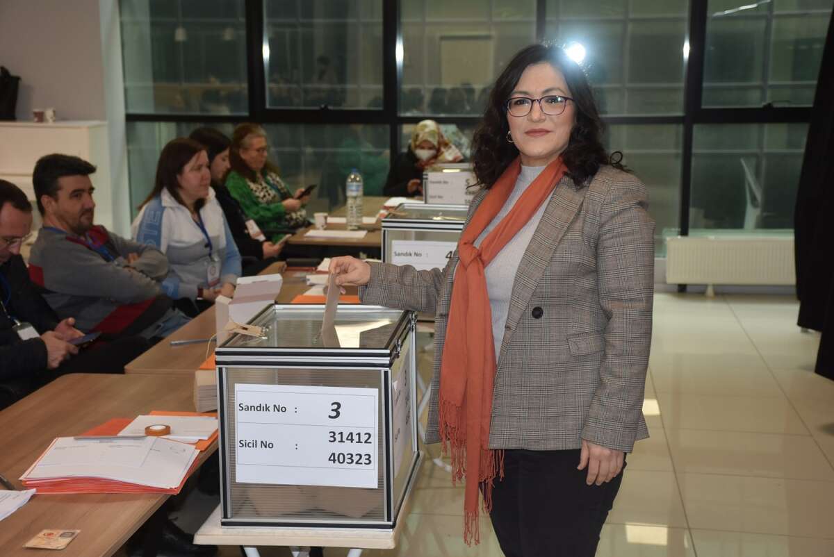 Mimarlar Odası Bursa’da güven tazelendi
