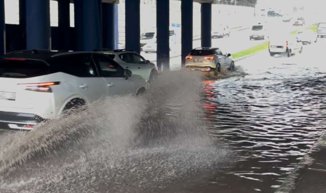 Bursa'da sabah saatleri itibariyle