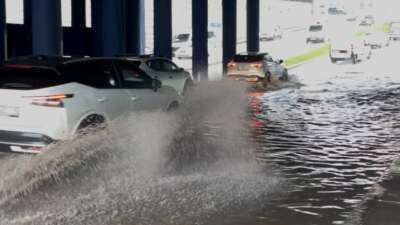 Bursa'da sabah saatleri itibariyle etkisini