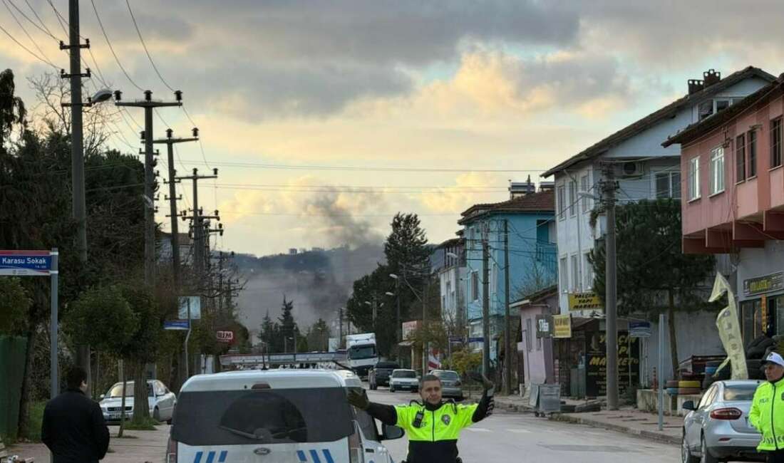 Sahipsiz kalan teröristler devlet tarafından tefnedildi Yalova'da 3 kahraman polisin