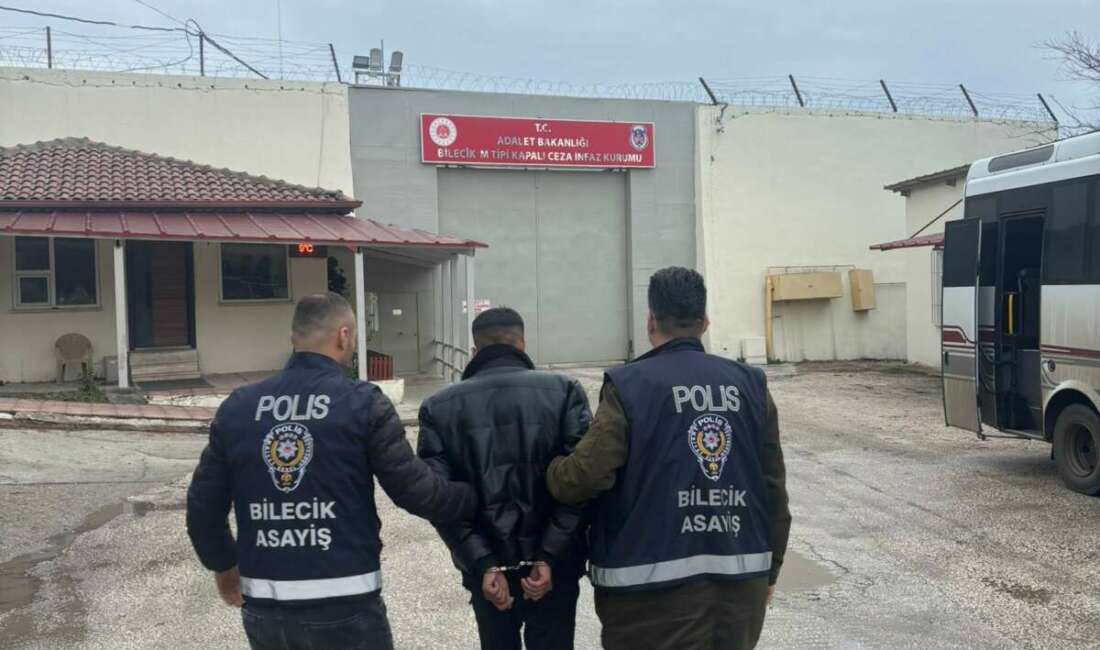 Bilecik'te kendisini jandarma olarak