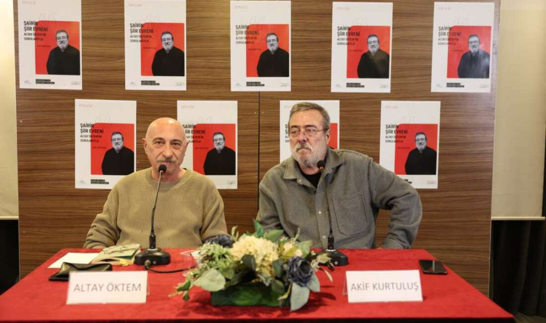 Nilüfer Belediyesi’nin düzenlediği “Şairin