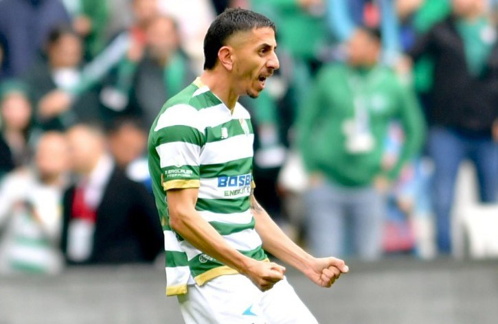 Sertaç Çam Elazığspor’a imzayı atıyor Bursaspor’da devre arası ayrılığı