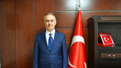 Bursa İl Sağlık Müdürü Uzm. Dr.