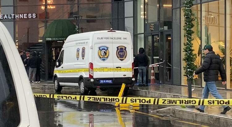 İstanbul’un Zeytinburnu ilçesinde bir