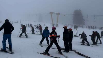 Sömestr tatilini fırsat bilen yerli