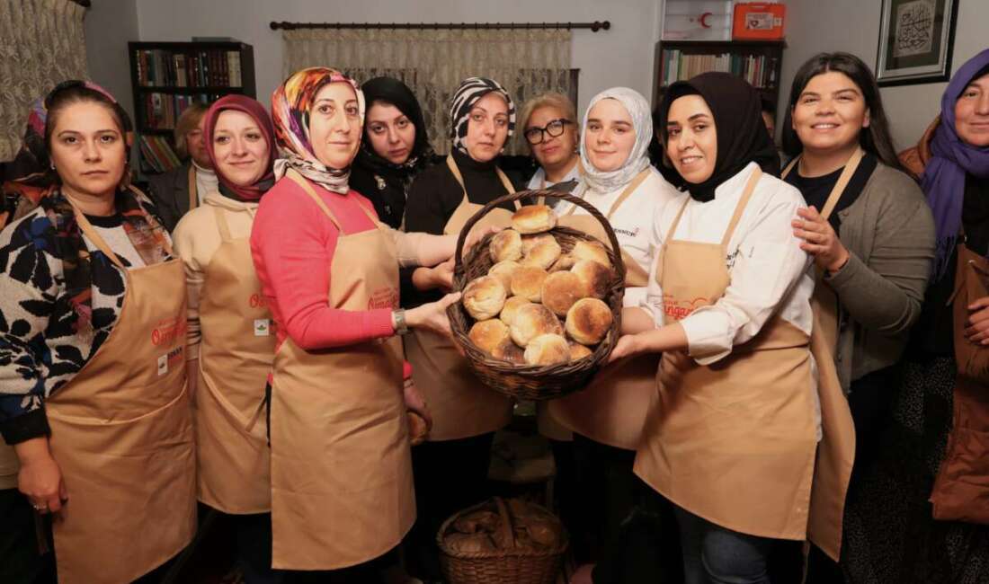 Osmangazi Belediyesi, Miraç Kandili’ne