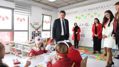 “Bursa’nın Kalbi Osmangazi” sloganıyla hizmet