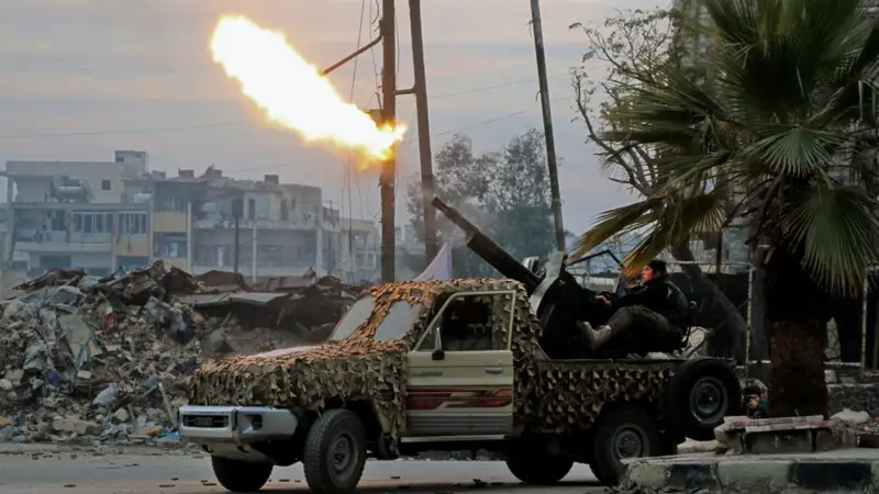 Suriye Dışişleri Bakanlığı, hükümet