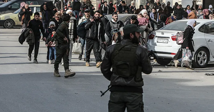 Suriye ordusu, Halep’in Eşrefiye,
