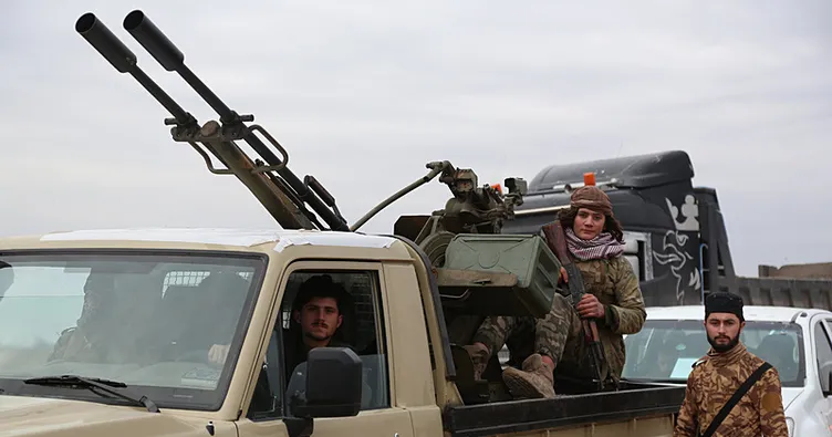 Suriye ordusu, Fırat Nehri’nin