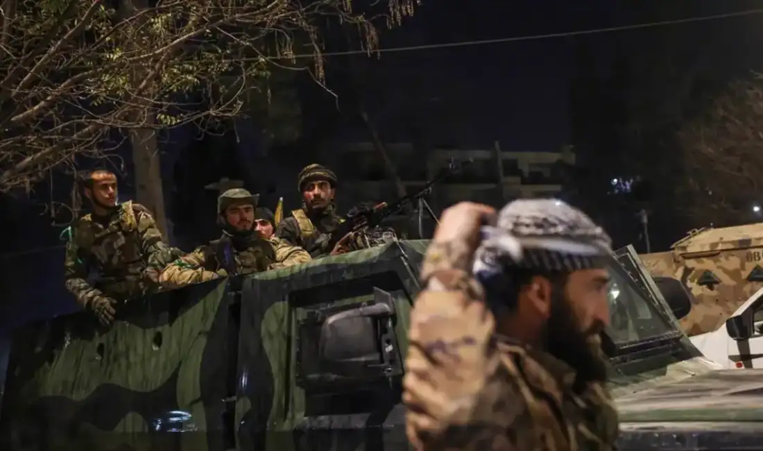 Suriye ordusu, Halep kent