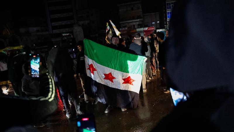 Suriye devlet televizyonu, Şam