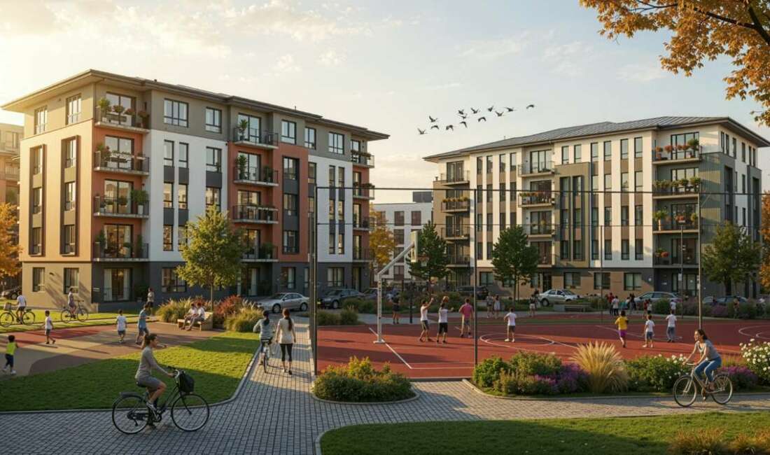 Çevre, Şehircilik ve İklim