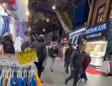 Bursa’da etkili olan şiddetli