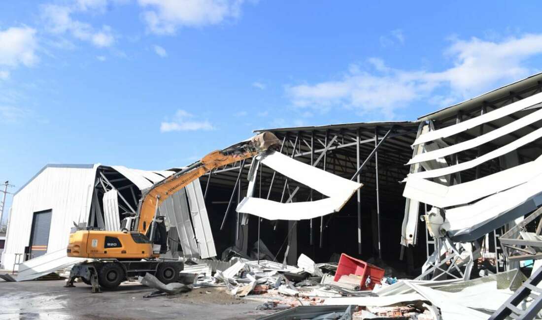 Kaçak yapılaşmanın önüne geçmek