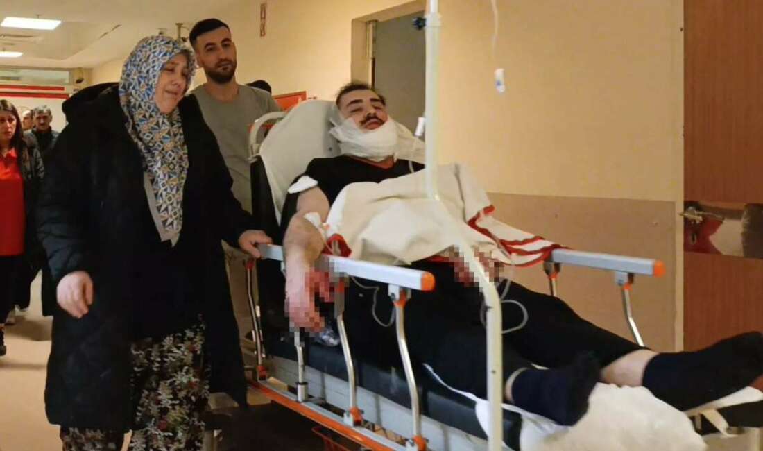 Bursa’nın İnegöl ilçesinde iki