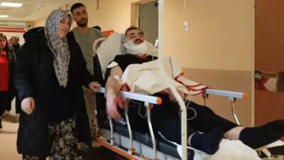 Bursa’nın İnegöl ilçesinde iki kuzen