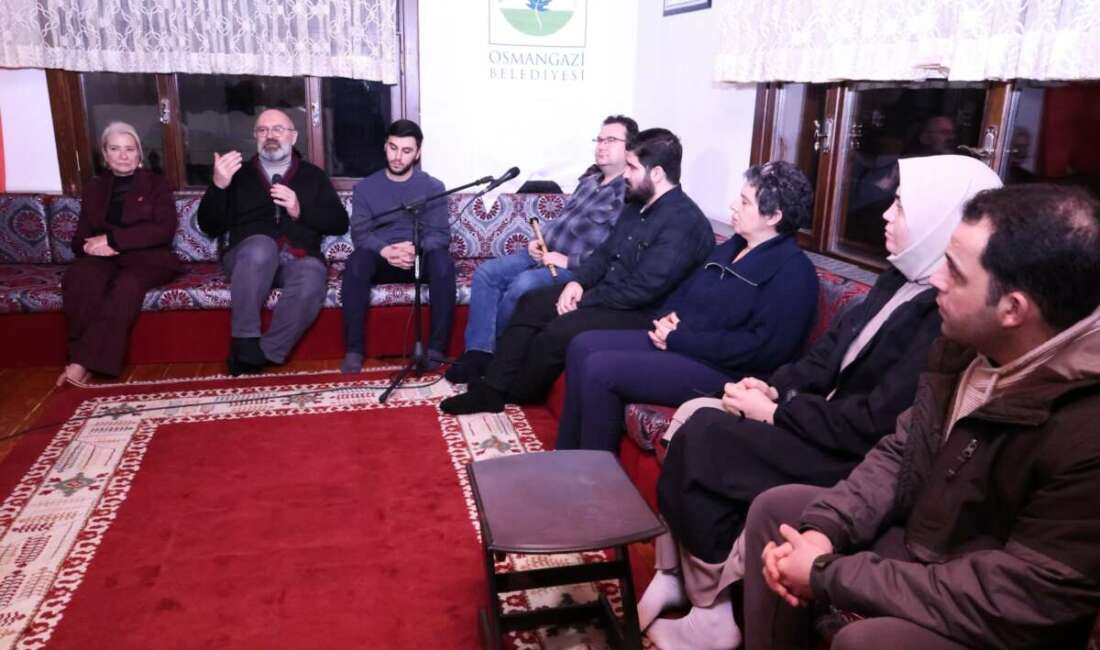 Osmangazi Belediyesi, “Somuncu Baba’nın