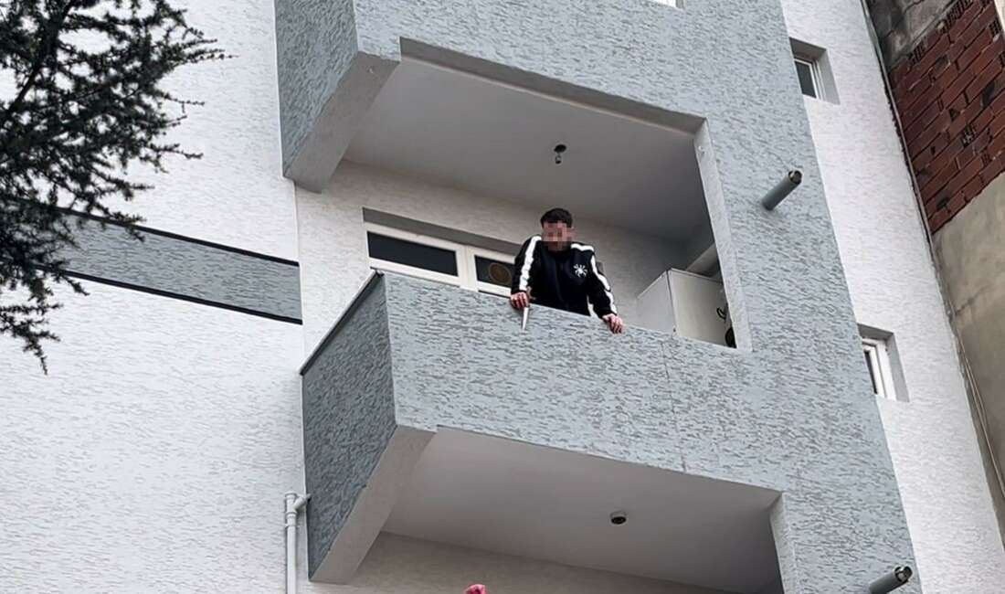 Bursa'da cezaevinden izinli çıkıp