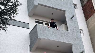 Bursa'da cezaevinden izinli çıkıp yılbaşı