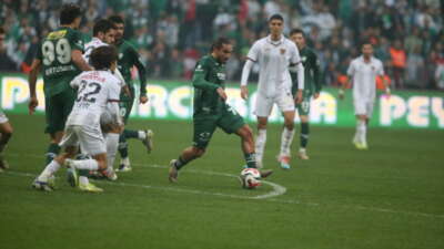 TFF 2. Lig Kırmızı Grup’ta