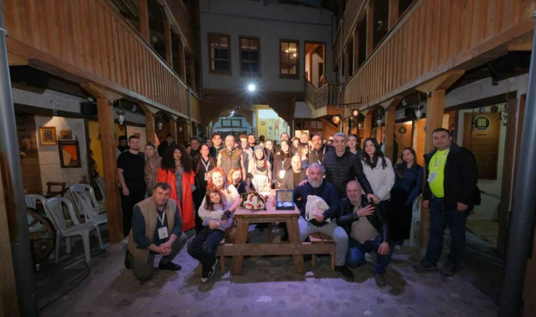 İnegöl Belediyesi’nin “Sahnede Festival